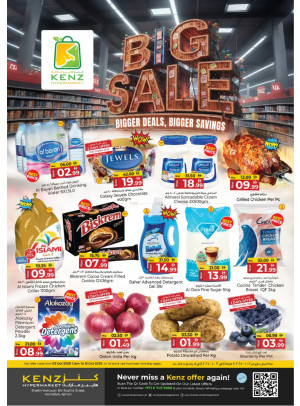 Big Sale