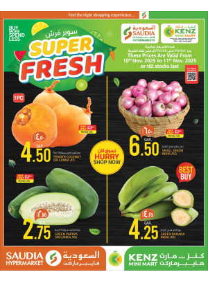Super Fresh Deals