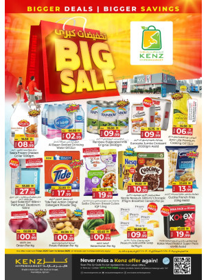 Big Sale