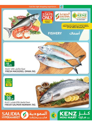 Midweek Savings Deals