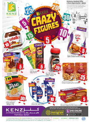 Amazing Weekend Deals