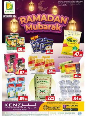 Special Ramadan Offers