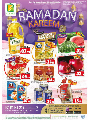 Ramadan 2021 Offers