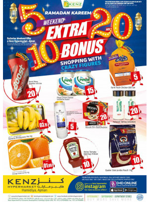 Weekend Deals