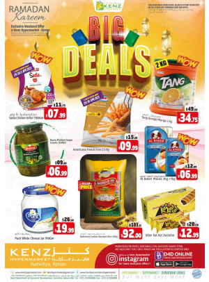 Big Deals