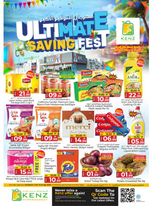 Altimate Saving Fest