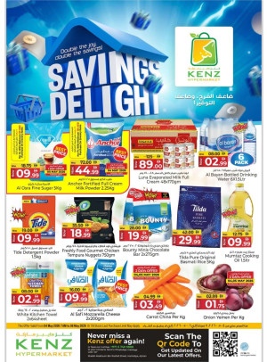 Savings Delight