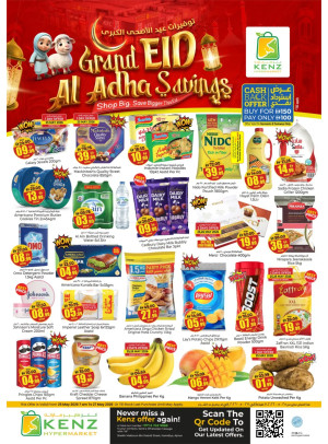 Grand Eid Al-Adha Savings