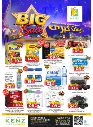 Big Sale
