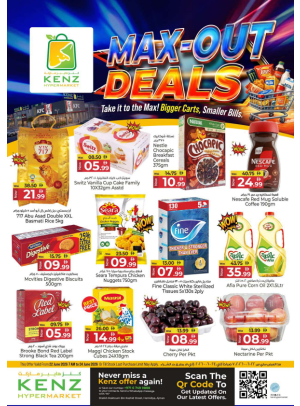 Max-Out Deals