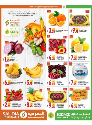 Great Weekend Deals