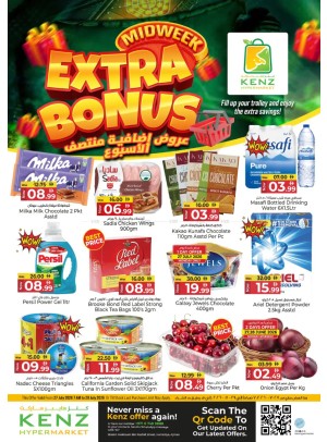 Extra Bonus