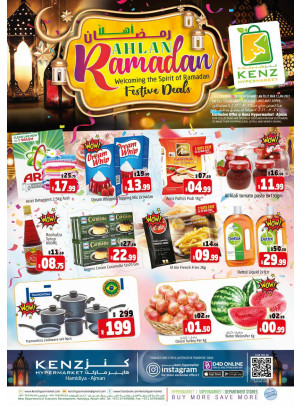 Ramadan Offers