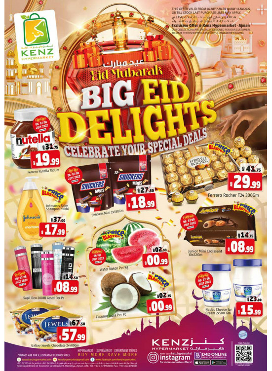 Big Eid Delights