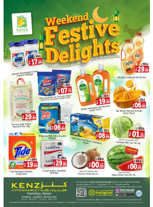 Weekend Deals