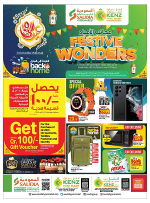 Festive Wonders
