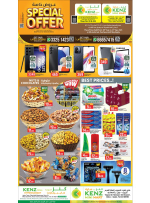 Special Offers