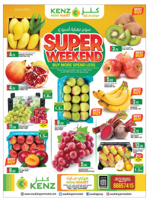 Weekend Offers - Yaqoot Al Hamawi
