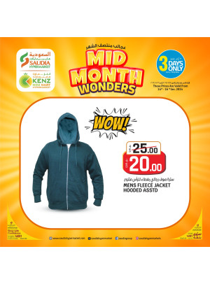 Mid-Month Wonders