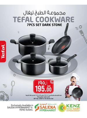 Cookware Set