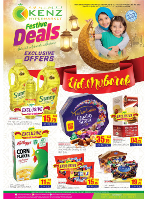 Festive Deals
