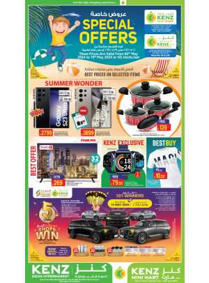 Special Offers