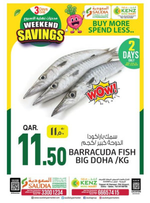 Seafood Surprises