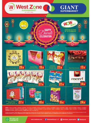 Diwali Celebration Offers