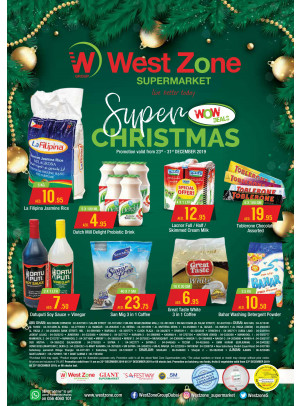 Christmas Deals