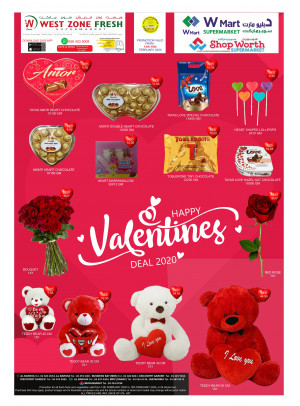 Valentine's Deals