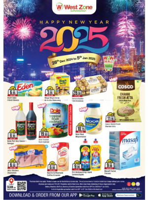 Happy New Year