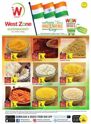 Happy India Independence Day Offers