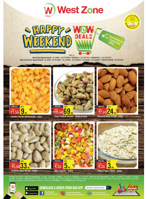 Wow Weekend Deals