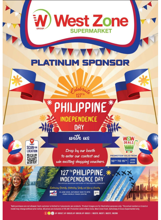 Philippine Independence Day