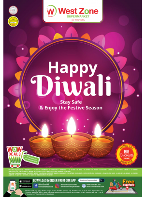 Diwali Celebration Offers