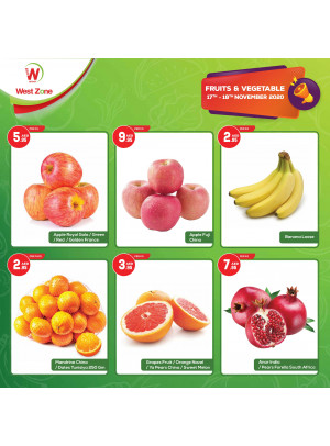 Fresh Deals