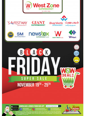 White Friday Deals