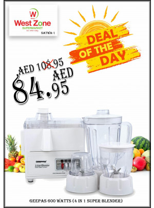 Deal Of The Day