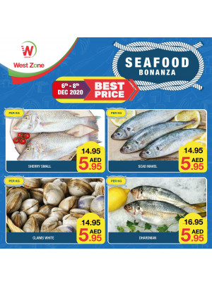 Seafood Deals