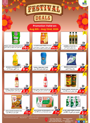 Festival Deals