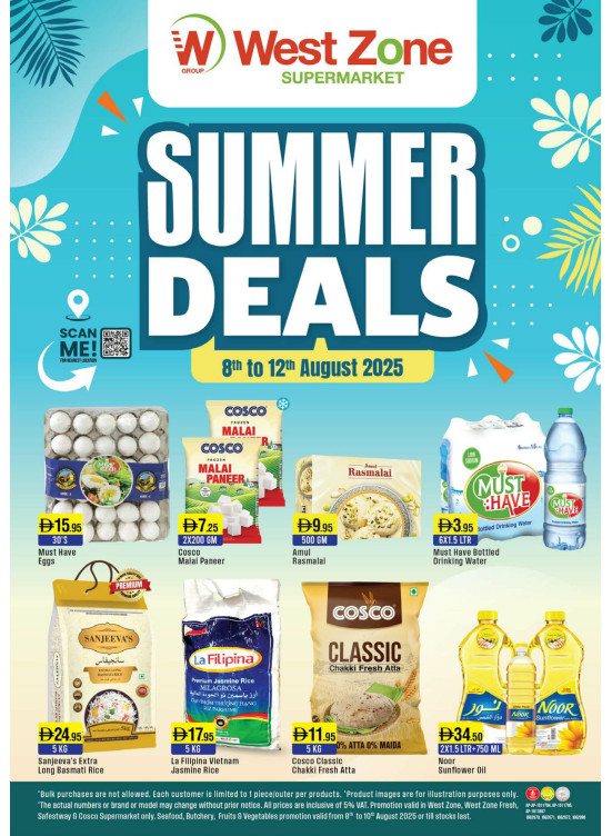 Summer Deal