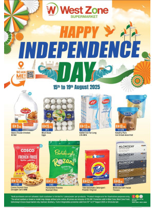 Happy Independence Day