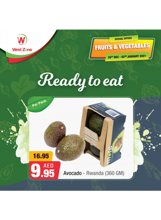 Fruits & Vegetables Offers