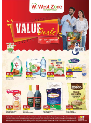 Value Deals