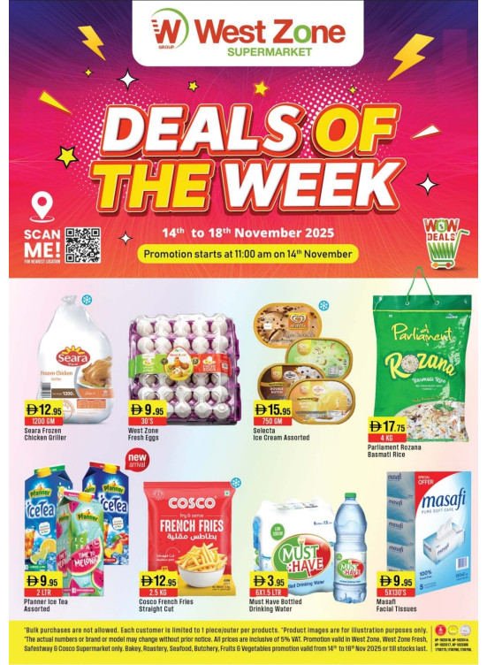 Deals Of The Week
