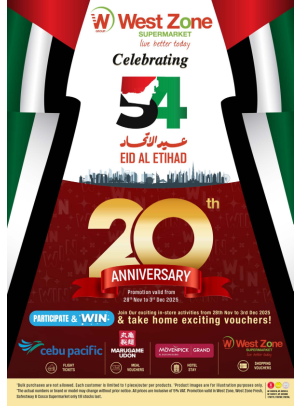 Celebrating 54 Deals