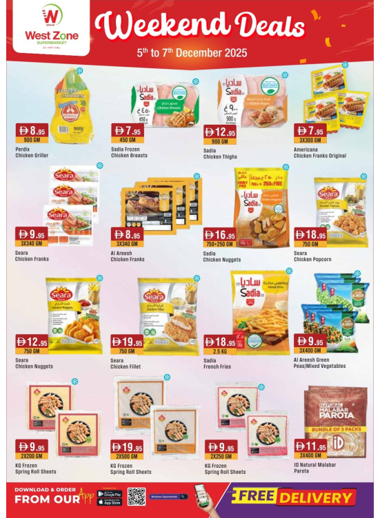 Weekend Deals