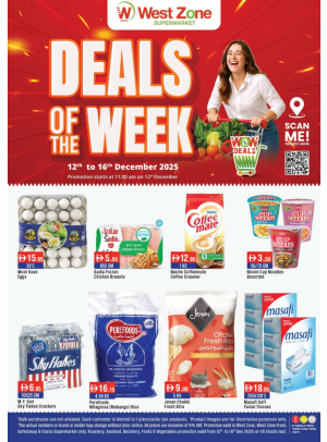 Deals Of The Week