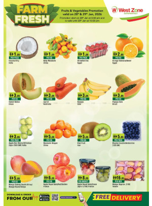 Farm Fresh Deals