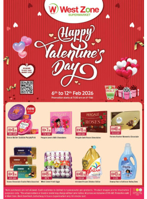 Happy Valentine's Day